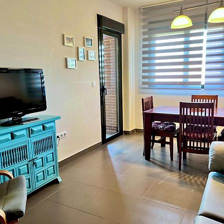 Águilas Apartamentos Arcos Costa Calida מראה חיצוני תמונה