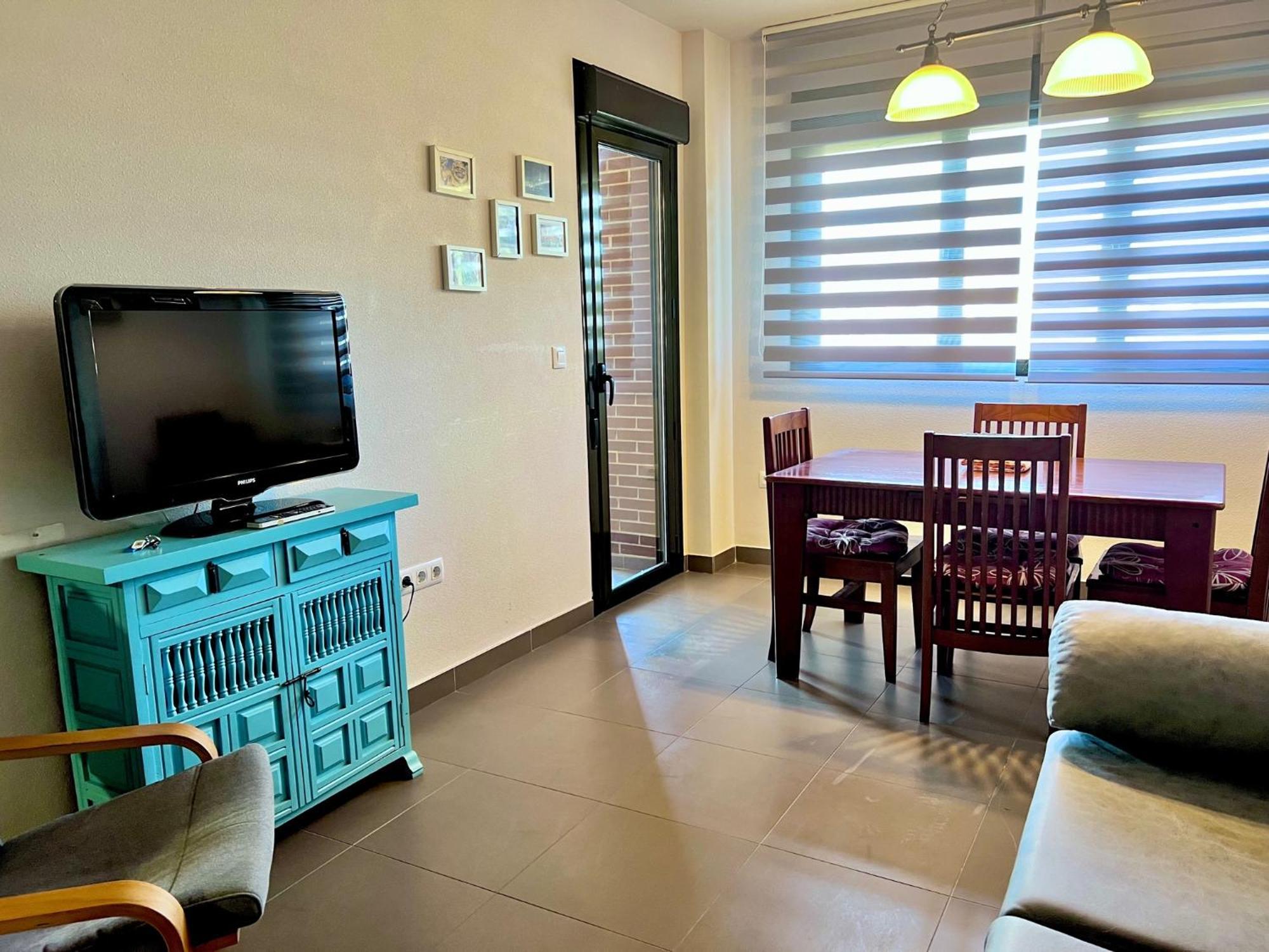 Águilas Apartamentos Arcos Costa Calida מראה חיצוני תמונה