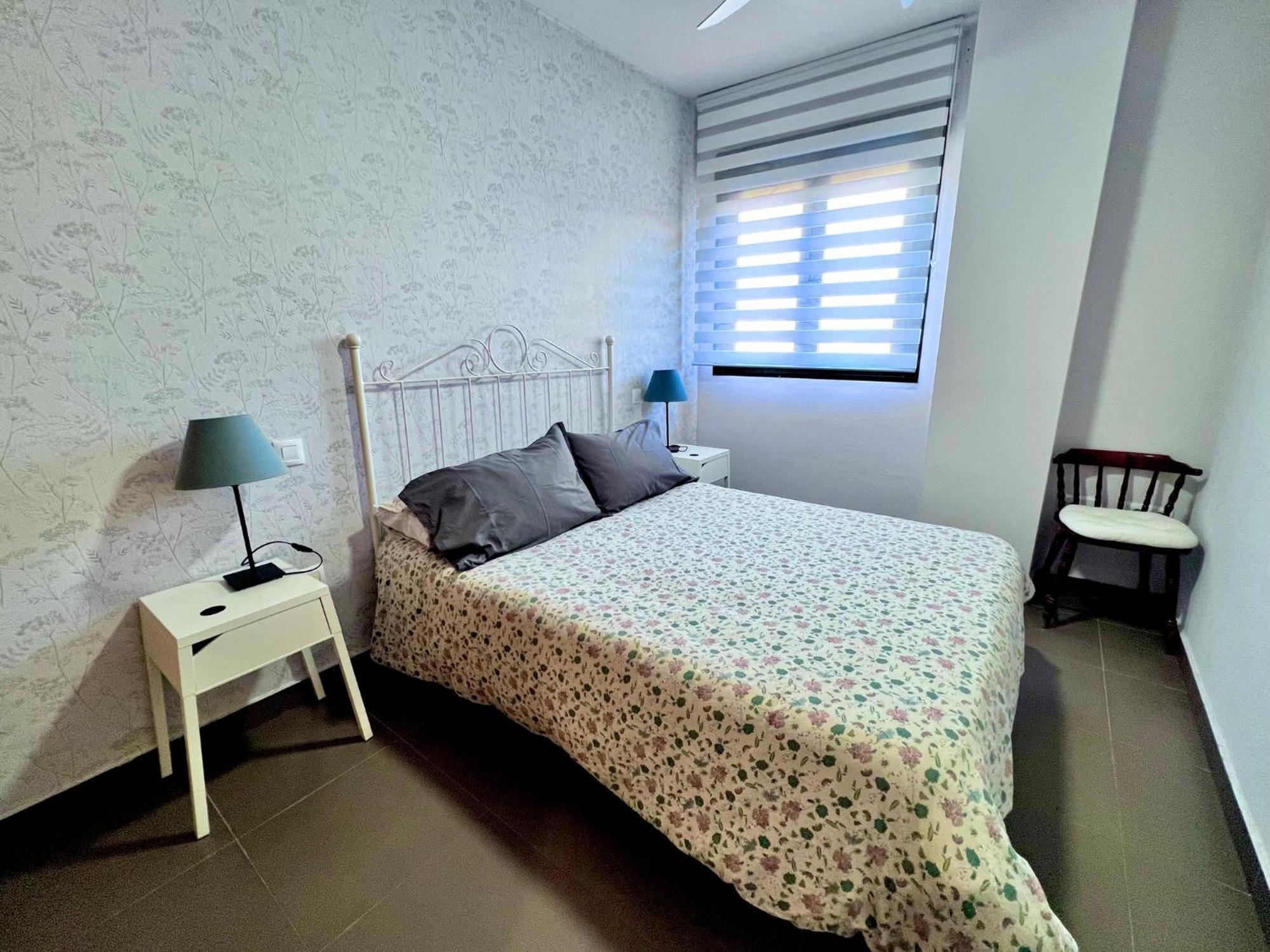 Águilas Apartamentos Arcos Costa Calida מראה חיצוני תמונה