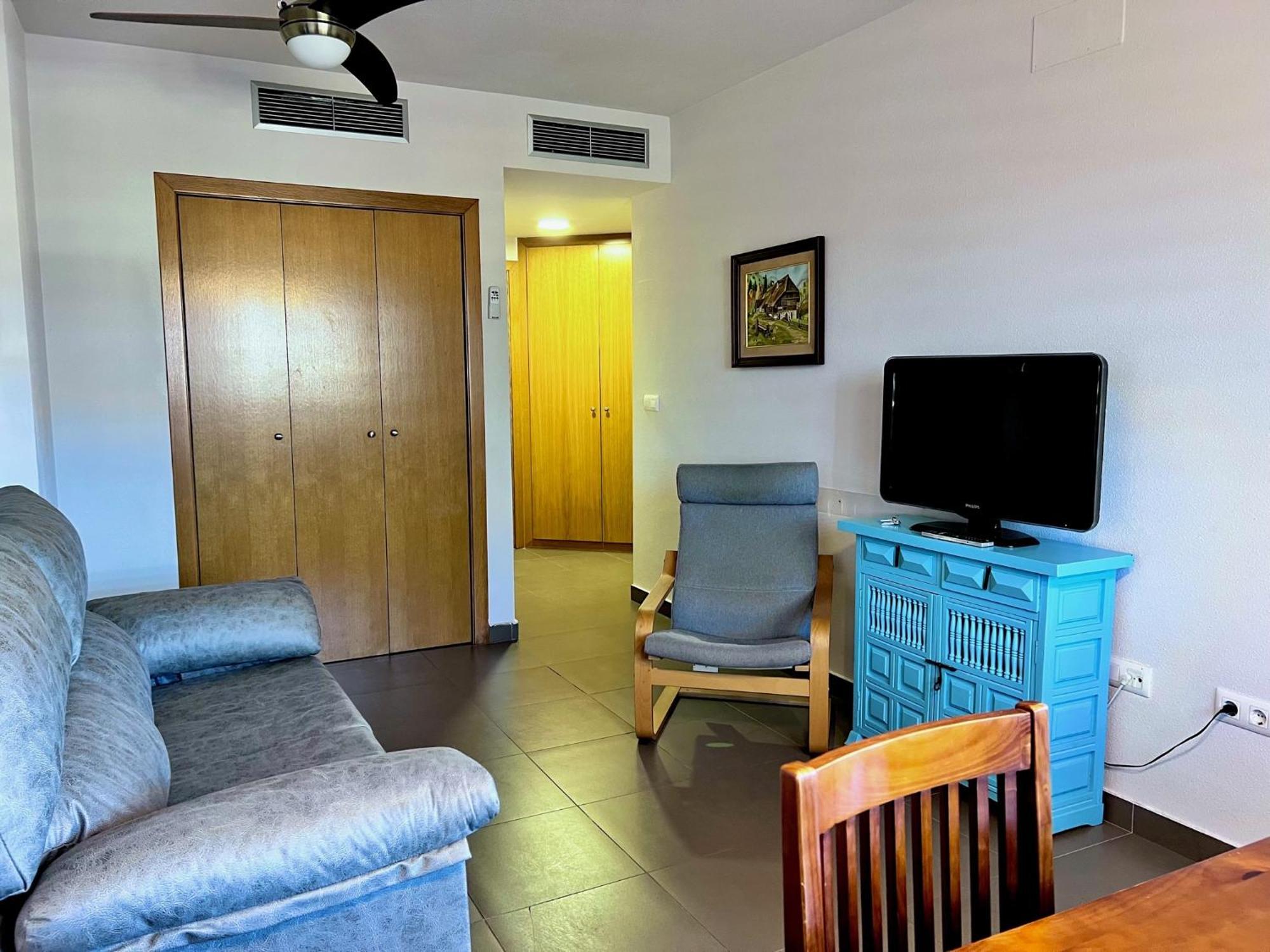 Águilas Apartamentos Arcos Costa Calida מראה חיצוני תמונה