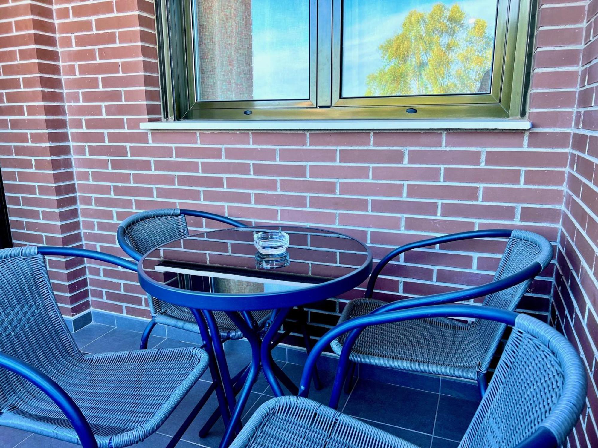 Águilas Apartamentos Arcos Costa Calida מראה חיצוני תמונה