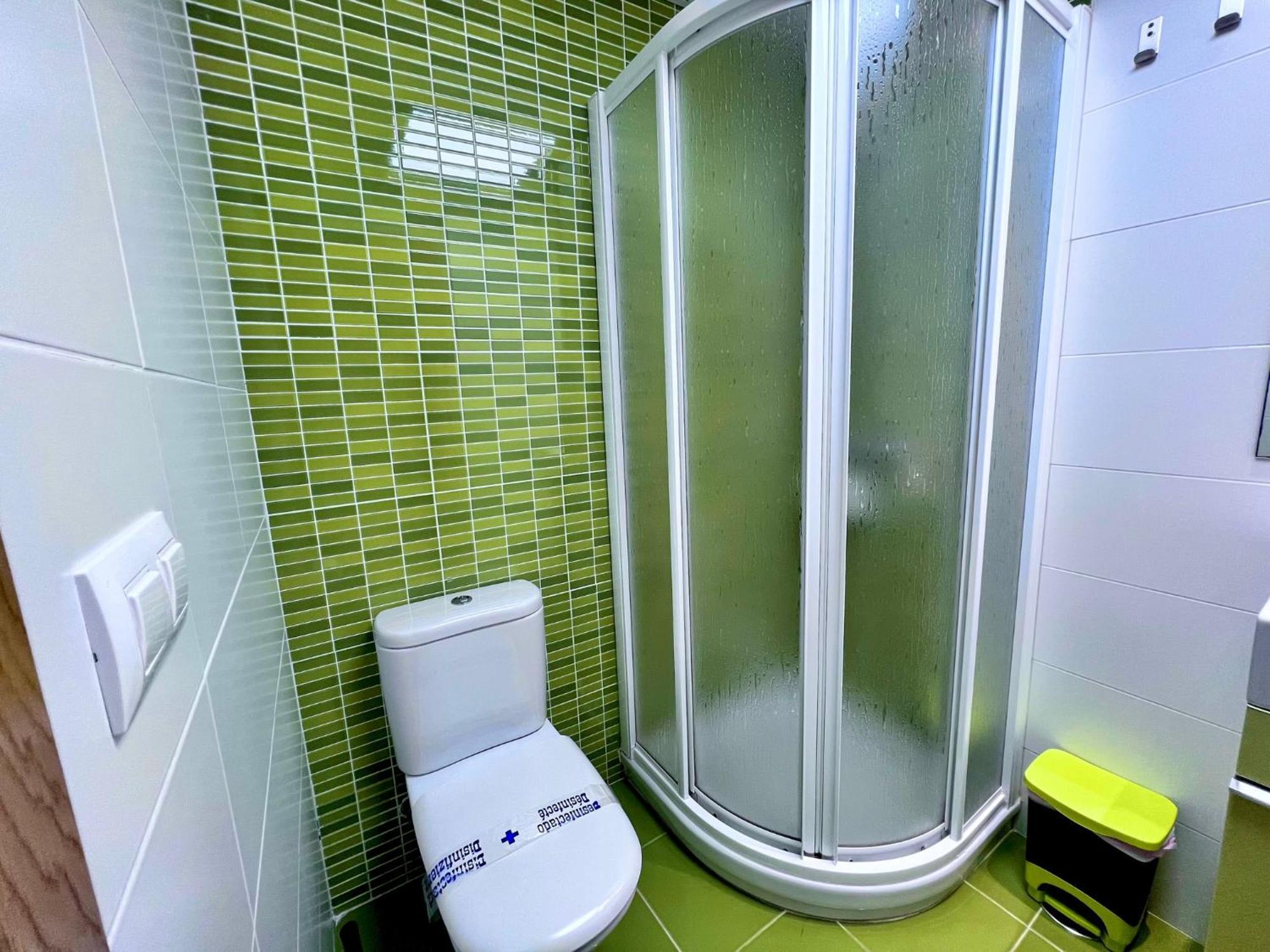 Águilas Apartamentos Arcos Costa Calida מראה חיצוני תמונה