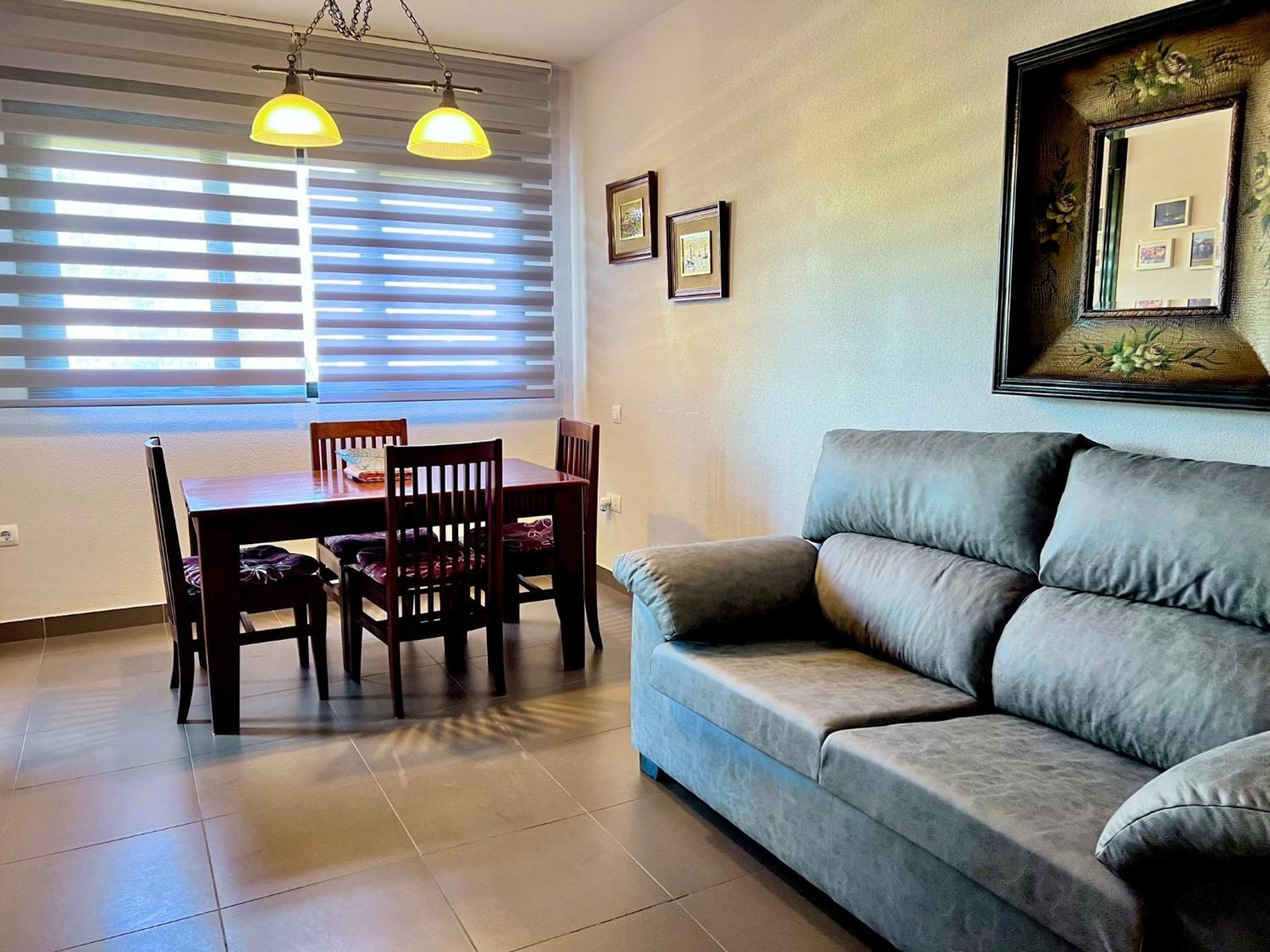 Águilas Apartamentos Arcos Costa Calida מראה חיצוני תמונה