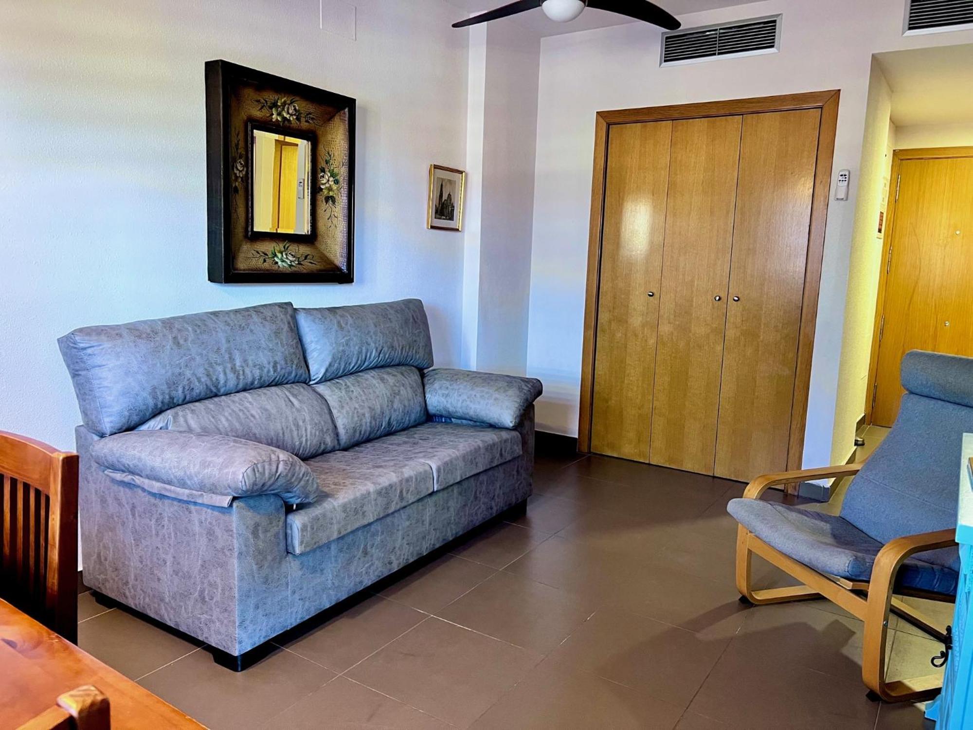 Águilas Apartamentos Arcos Costa Calida מראה חיצוני תמונה