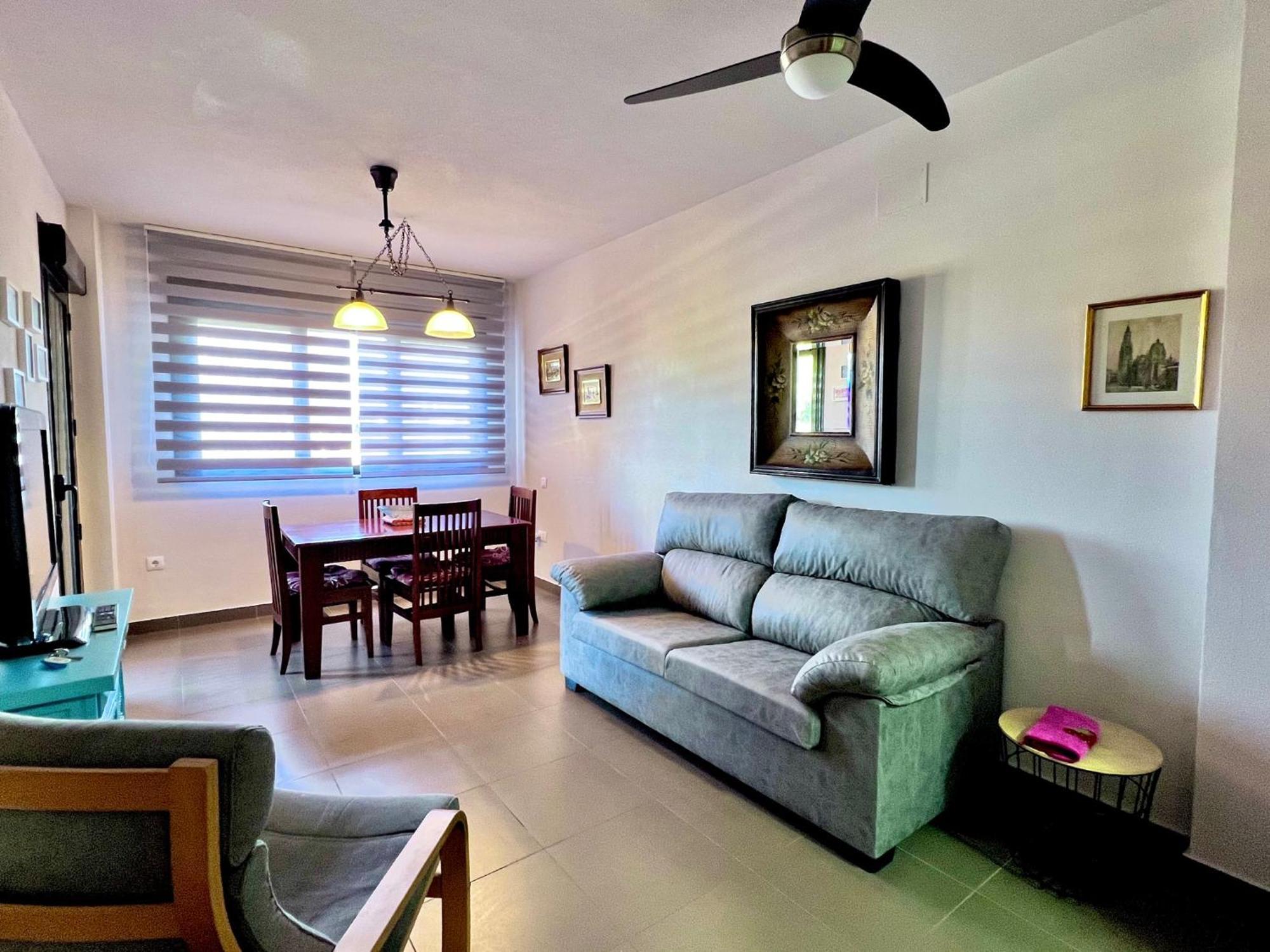 Águilas Apartamentos Arcos Costa Calida מראה חיצוני תמונה