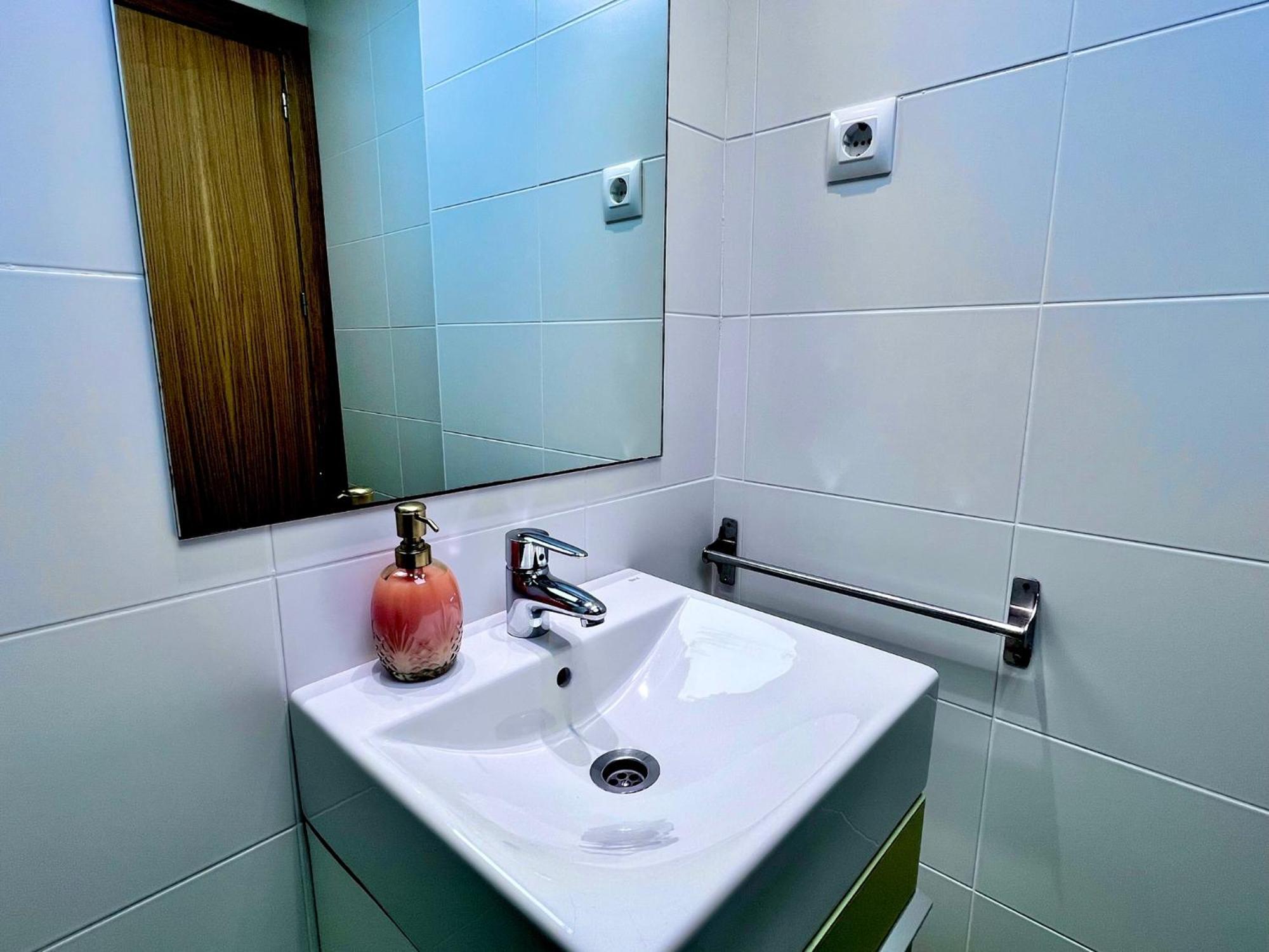 Águilas Apartamentos Arcos Costa Calida מראה חיצוני תמונה