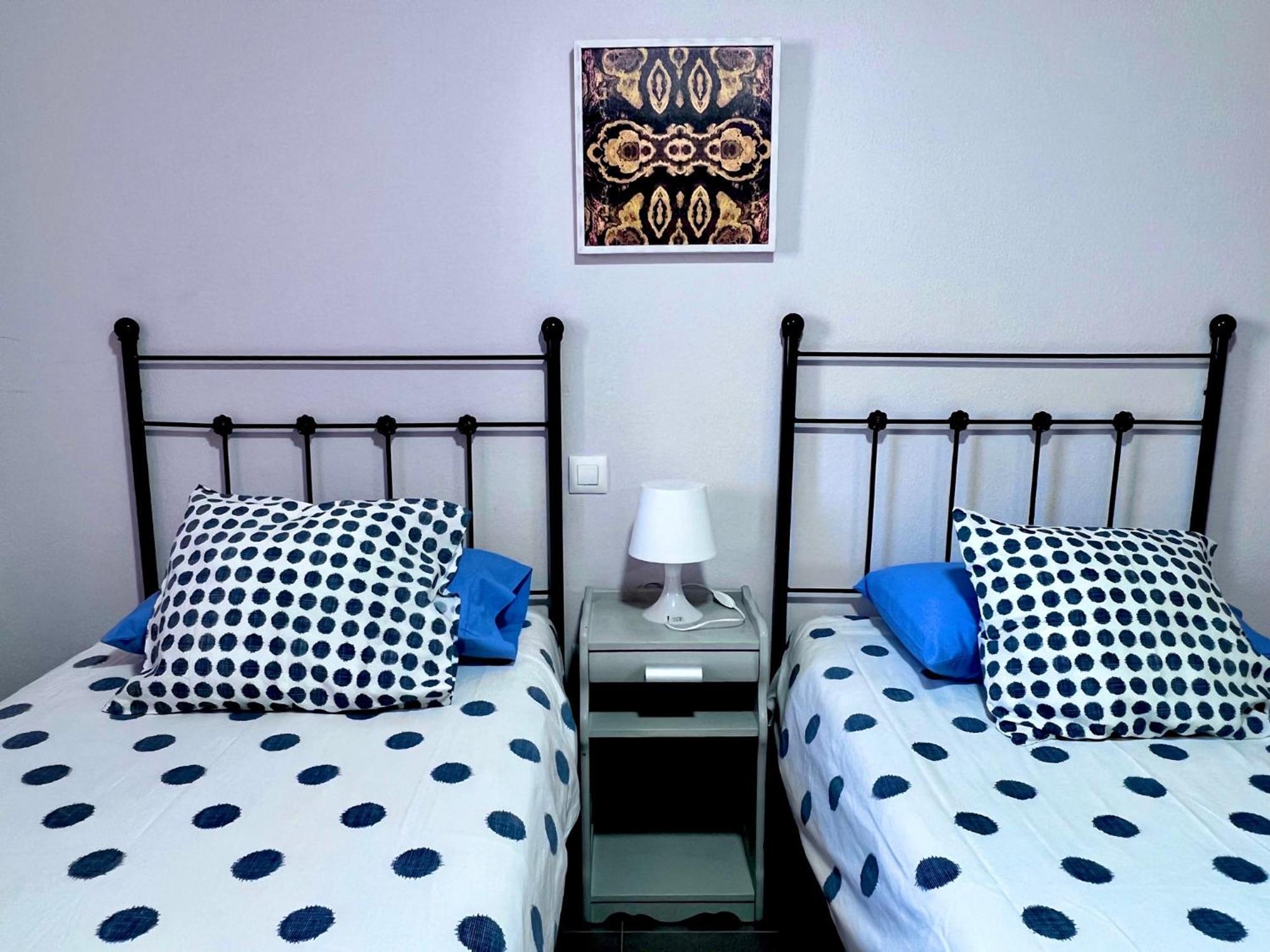 Águilas Apartamentos Arcos Costa Calida מראה חיצוני תמונה