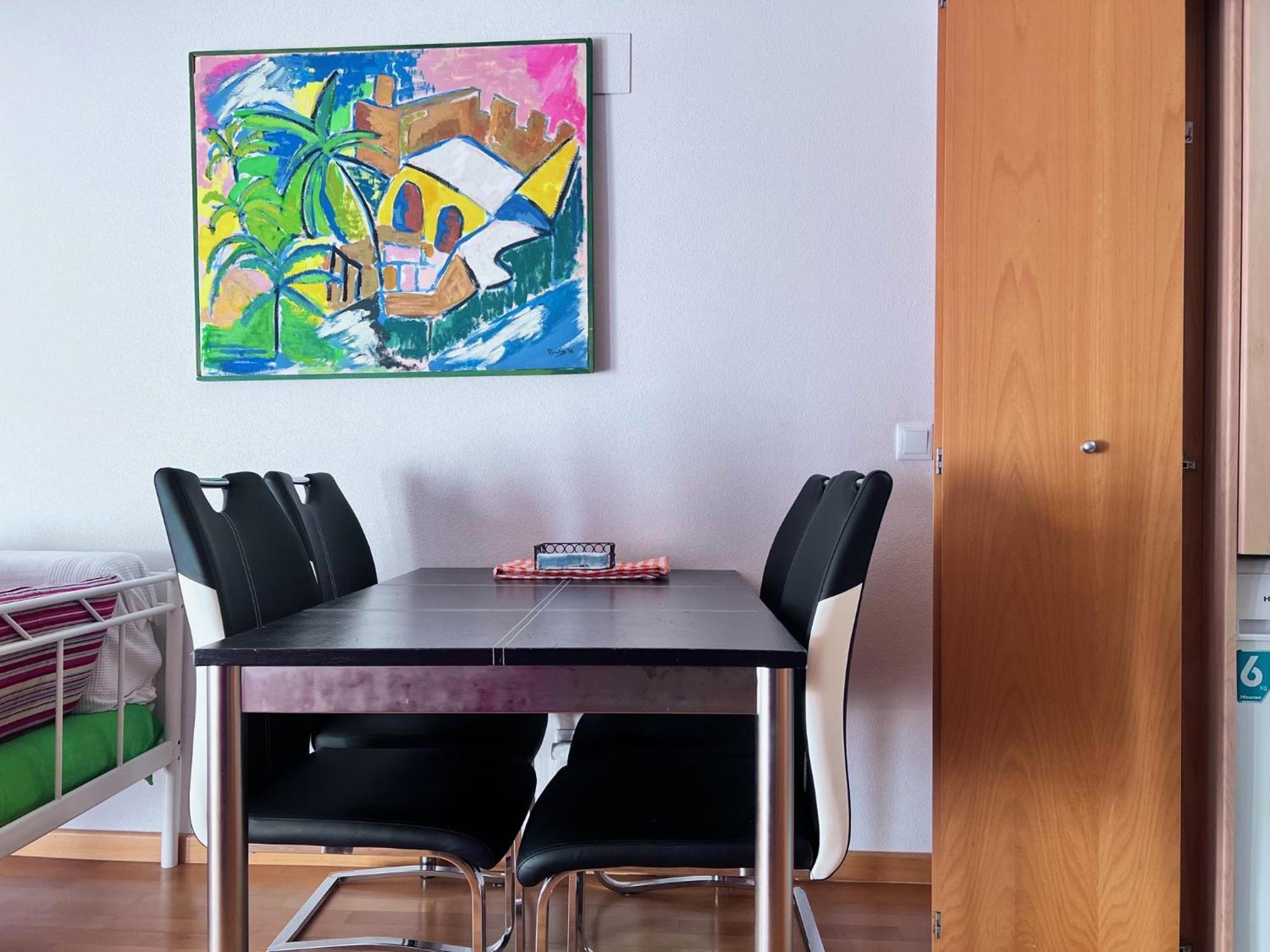 Águilas Apartamentos Arcos Costa Calida מראה חיצוני תמונה
