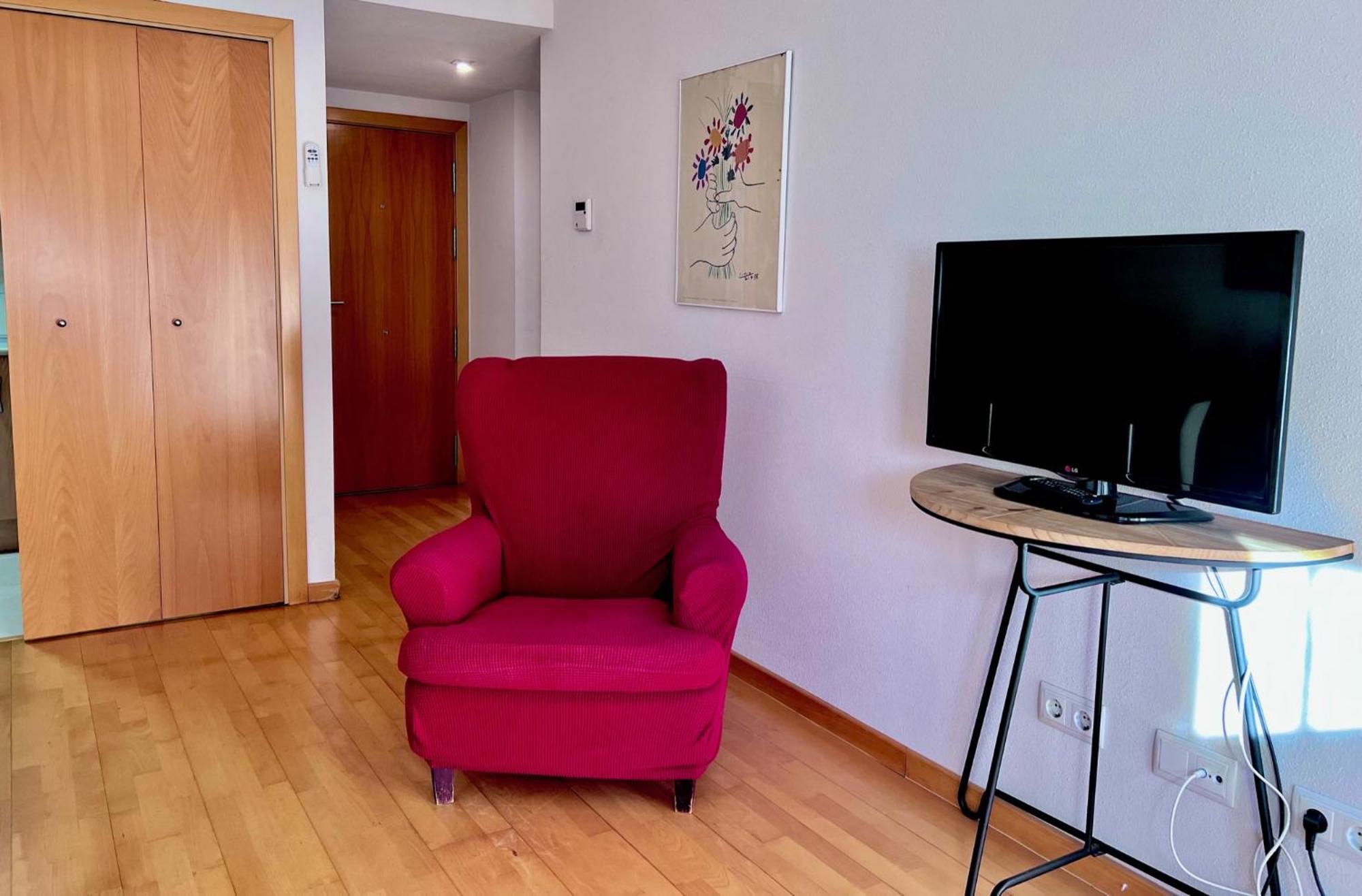 Águilas Apartamentos Arcos Costa Calida מראה חיצוני תמונה
