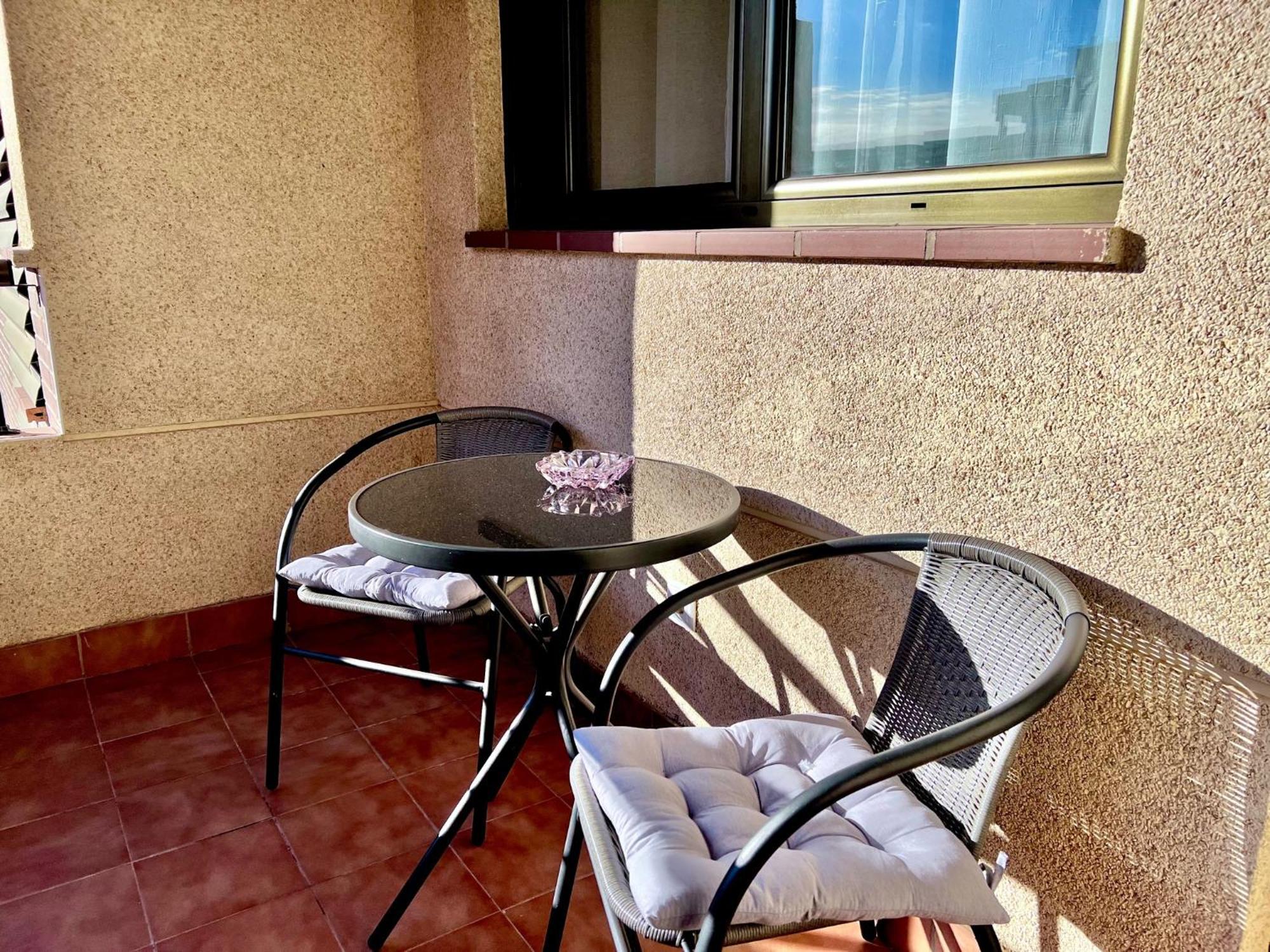 Águilas Apartamentos Arcos Costa Calida מראה חיצוני תמונה