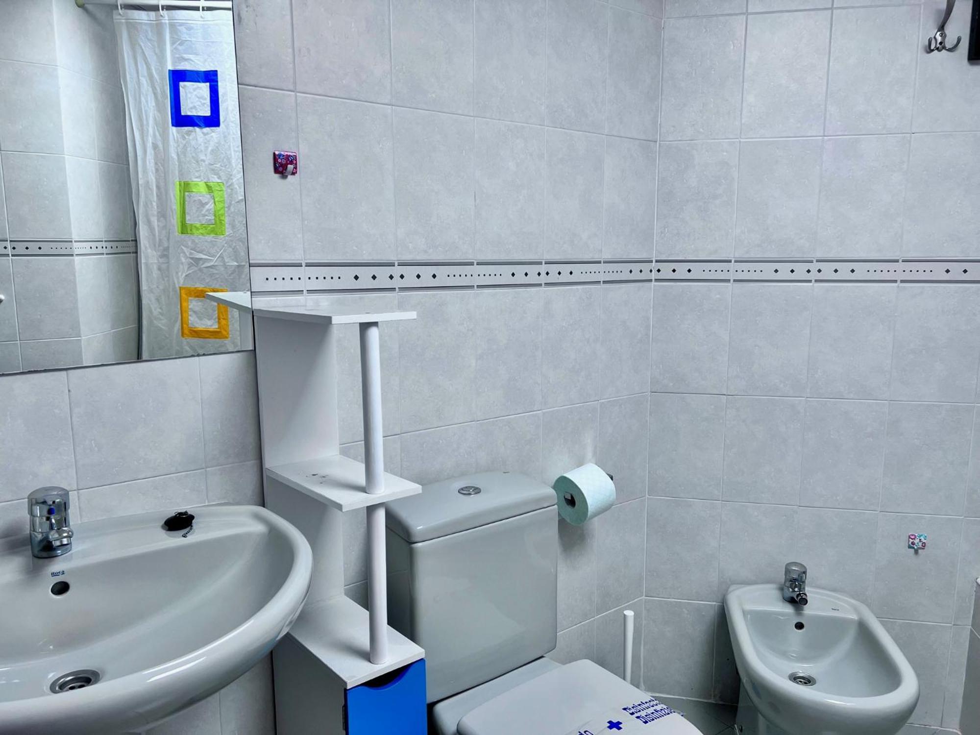 Águilas Apartamentos Arcos Costa Calida מראה חיצוני תמונה