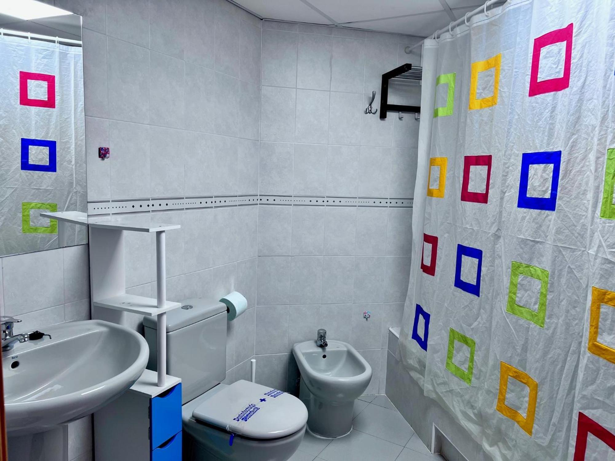 Águilas Apartamentos Arcos Costa Calida מראה חיצוני תמונה