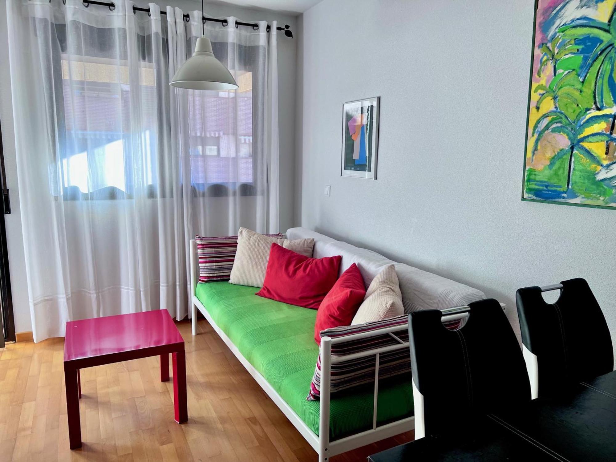 Águilas Apartamentos Arcos Costa Calida מראה חיצוני תמונה