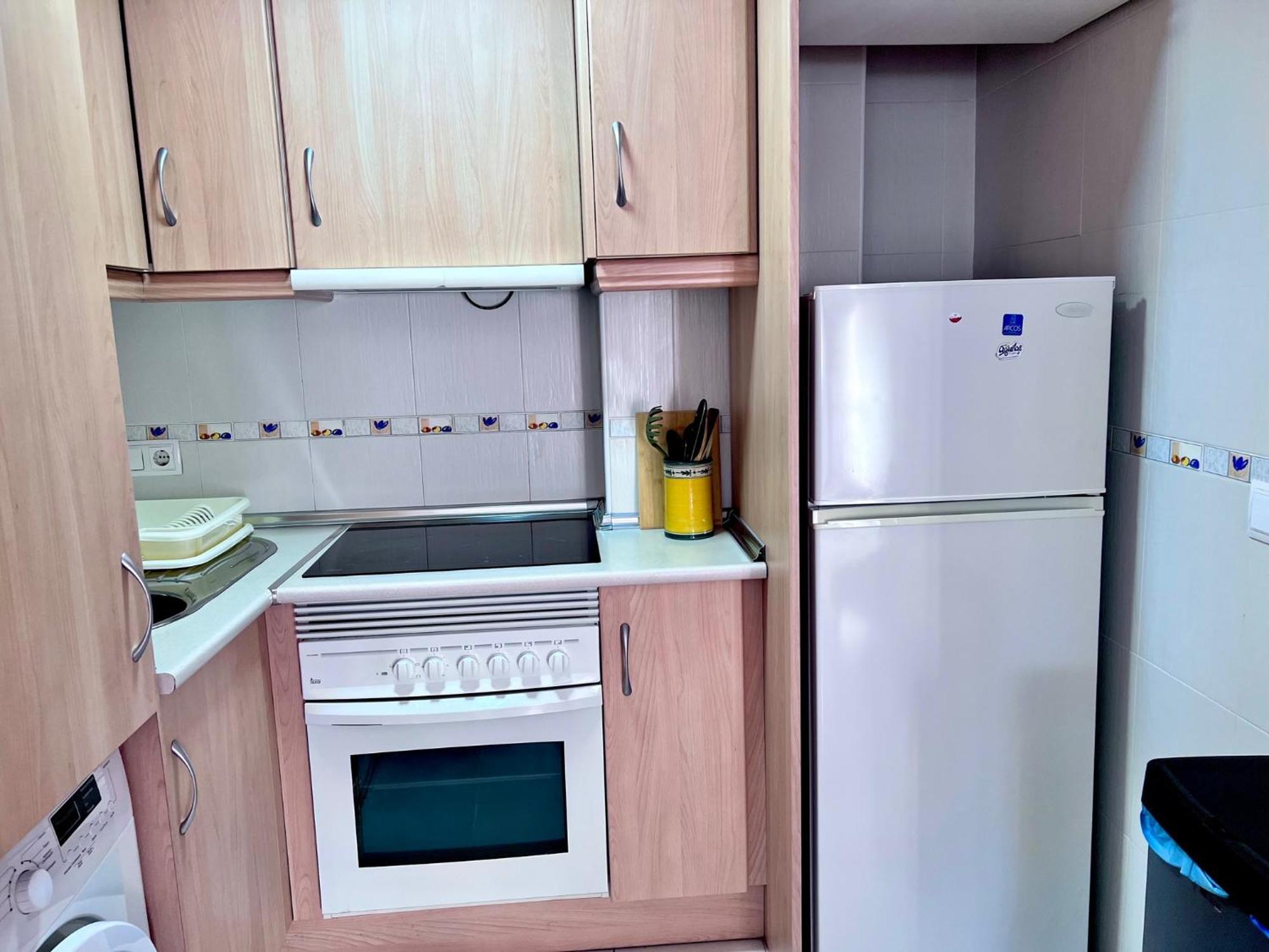 Águilas Apartamentos Arcos Costa Calida מראה חיצוני תמונה