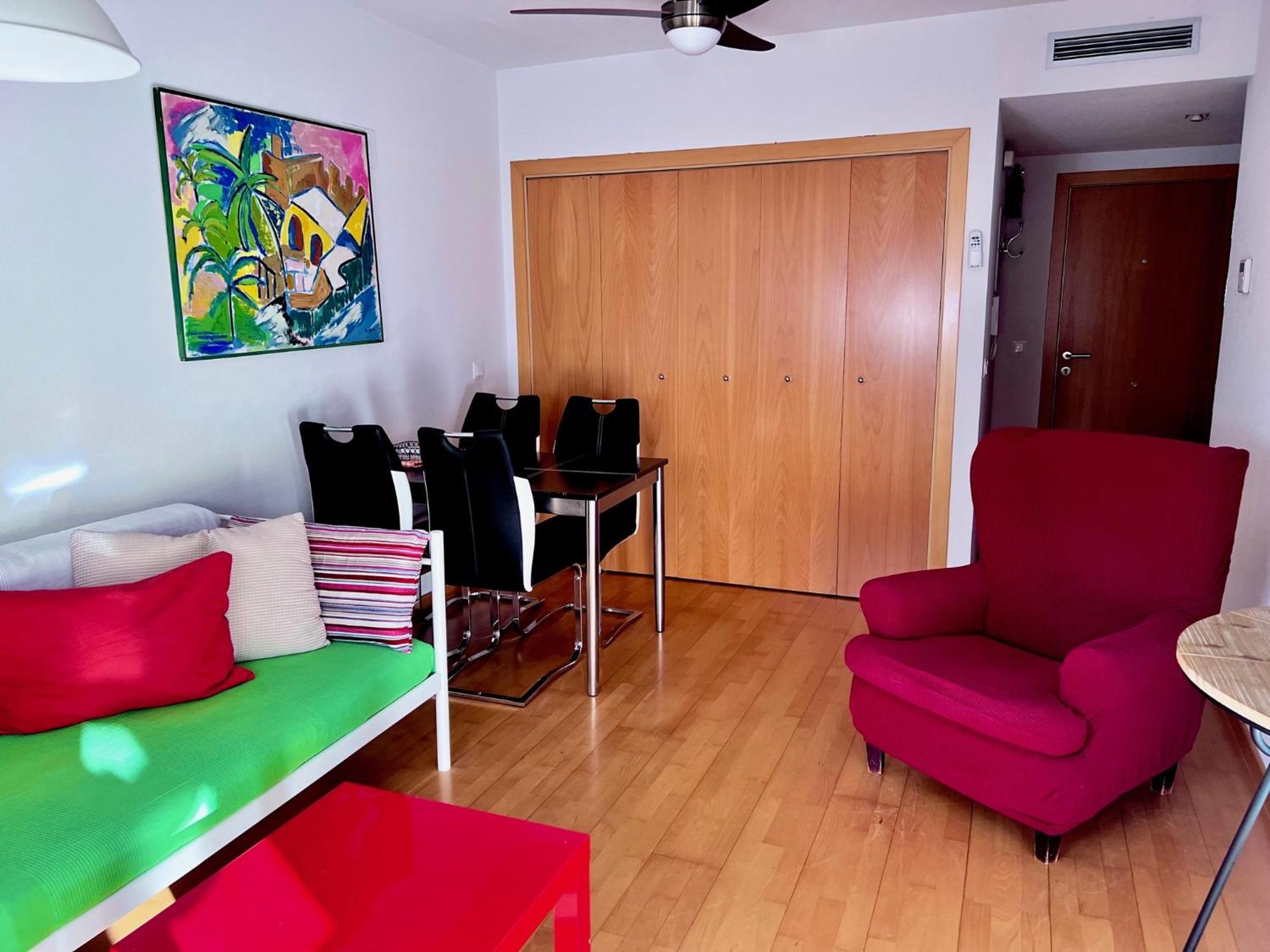 Águilas Apartamentos Arcos Costa Calida מראה חיצוני תמונה